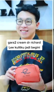 Dr Hen skincare Satuan original All varian by Dr Richard Lee