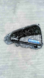 Tutup Filter Carbon Celup Motip Porged / Tutup Filter Beat Carbon / Tutup Filter Scoopy Carbon 2016/2019