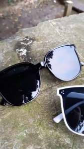 KACAMATA MATA KUCING TITIK TIGA