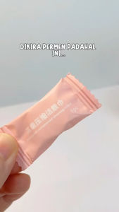 Handuk Mini / Handuk Wajah / Handuk Mini Portabel / Tissu Handuk Mini Permen Travelling Liburan Kompress Towel Portable SW MLH G11