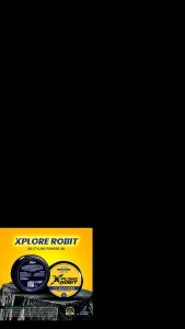 BPOM Xplore Pomade Oil Based 50 Gram Minyak Rambut Pomade