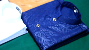 Jubah EMBOSS Gamis anak laki-laki usia 1-3-5-7-9-11-13