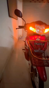 หลอดไฟเลี้ยวกระพริบ + รีเลย์ปรับความเร็ว 26 ชิพ