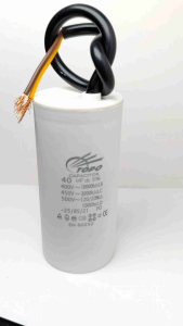 Topo Running capacitor 450v 5uf 10uf 12uf 12.5uf 16uf 20uf 25uf 30uf 40 uf 45uf 50uf 60uf 65uf 70uf 90uf 80uf 100uf water pump use