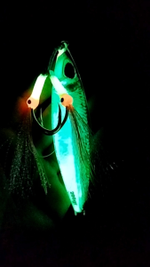 Metal jig koika 3D TERI 406080100150200 gr full gid + assist hook gid mata