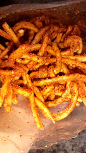 Stik Bawang (Sistik DUAR DOER) Cemilan Gurih Renyah 1kg