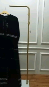 Bonita Gamis Abaya Dubai Dewasa Bahan Jetblack Hitam Kombinasi Ceruti Premium