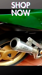 KNALPOT RACING CLD X LASER YA KAK BUAT MOTOR BEAT SCOOPY VARIO 110 Mio sporty Mio soul