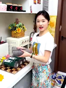 Kain Lap Microfiber & Benang Kawat: Pilihan Terbaik untuk Membersihkan