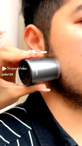 Original Konka Electric Shaver Portable Mini Poket Shaver man Travel Rechargeable Easy to carry [24hours Shipout