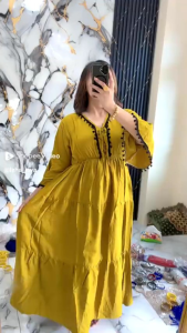 dres talita pompom wanita kekinian bestseller