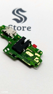CONNECTOR CHARGER INFINIX SMART 4 X653 (BIG / SMALL) ORI PAPAN KONEKTOR CAS PCB BOARD CASAN BOARD USB CON TC FLEXIBLE CAS INFINIX SMART 4 X653 ORIGINAL + IC