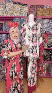 Miranti Daster Dress Rayon Premium: Pilihan Nyaman untuk Bumil & Busui