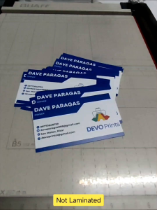 Unique Business Card & Personalized Calling Card: A Comprehensive Guide