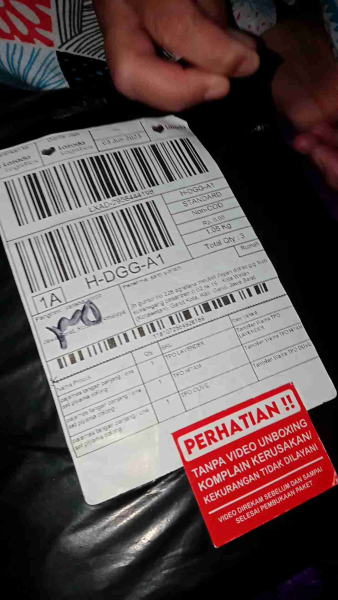Buyer review video 2