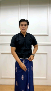 Paket Sarung Batik 100Rb Dapat 3Pcs Printing Bahan Katun Motif Sarwon