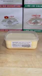 KEM BẠCH SÂM HỦ VUÔNG 100GRAM TRẮNG DA TOÀN THÂN