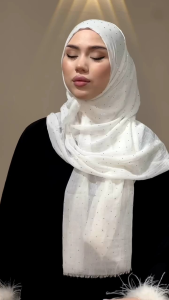 PASHMINA IMPORT TURKI PAYET TABUR