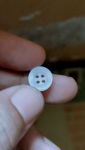 Kancing Baju Premium Motif Import Baju Kemeja Seragam 18L Atau 11cm Custom Nama Merek Sendiri 1 Gross