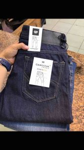 Lamo Celana Jeans Panjang Pria Cardova Regulerfit