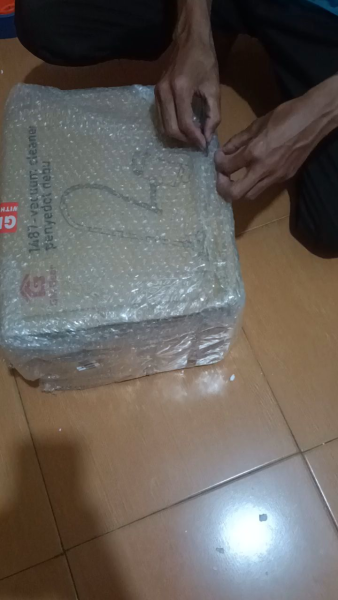 Buyer review video 2