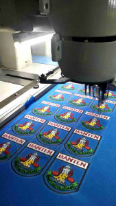 BORDIRATRIBUTSERAGAM SEKOLAHPRAMUKAKWARDA BANTEN