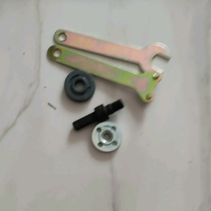 Adapter Bor Gerinda: Tatakan Amplas & Alat Gerinda Praktis