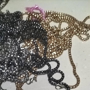 Aksesoris Tas - Tali Rantai Tas Kualitas Super Tahan lama panjang 110 cm