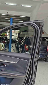 Mazda CX-60 CX60 Front Sunshade UV Cut MAGNET Sun Shade Custom Fit 6 Pcs/Set Accessories Pelindung Mobil Tahan Matahari