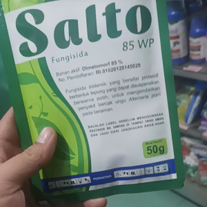 Fungisida Salto 85WP | dimetomorf 85% untuk tanaman Pupuk Biologis Untuk Pertanian Pengendalian Hama Tanaman Efektif - Lazada