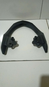 Behel beger planget pegangan jok belakang full KARET BEET STREET ESP  2020-2022