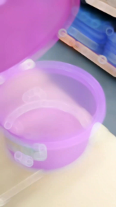 MITICO Bekas Plastik Bulat/Bekas Makanan/Bekas Serbaguna/MITICO MULTIPURPOSE ROUND CONTAINER/ PLASTIC ROUND / PLASTIC CONTAINER