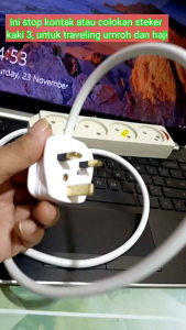 Stop Kontak Multifungsi: Arab Saudi, Singapore, Malaysia & Hongkong