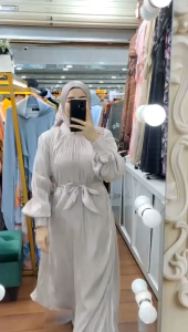 LUNA DRES BY ARSYAKAYLA: Desain Elegan & Bahan Berkualitas