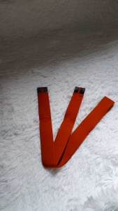 สายบาตรหุ้มผ้าเวบปอยส์ สายบาตรพระ สายบาตรหุ้มผ้าเวบปอยส์ สำหรับการผ่อนชอบหัวข้างกับสวยงาม