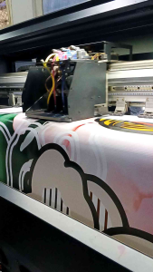 Banner Laundry Banner Cuci Baju Ukuran Bisa Custom Desain Suka2
