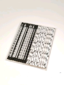 Music Note 2B Standard Design Piano Pencil 20pcs