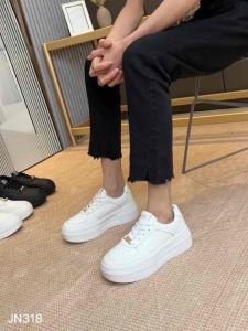 JOANNE Casual Sneakers Shoes Sepatu Sport Wanita JN318