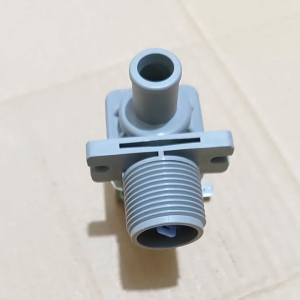 Selenoid Abu / Water Inled Mesin Cuci 1 tabung