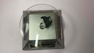 Combo 2 đế pin Cr2032 dạng đứng