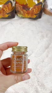 พริกเผ็ดที่สุดในโลก แคโรไลนา รีเปอร์ 7 g Carolina Reaper