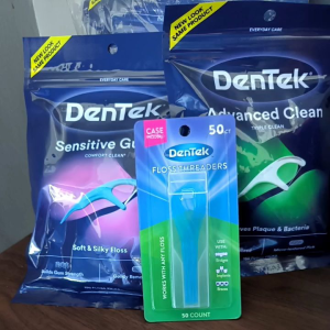 Dentek Floss Advanced Sensitive Threaders: A Comprehensive Guide