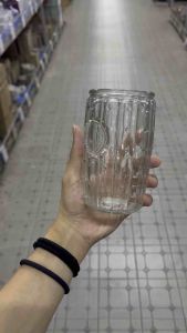 APPN(1กล่องมี6ใบ มีคลิปรีวิว) แก้ว แก้วน้ำ แก้วใส แก้วใส่น้ำอัดลม แก้วค็อกเทล แก้วน้ำคาเฟ่ แก้วทรงกระบองเพชร SINCE1841 สูง5“ ความจุ500ML ตกแต่งบ้าน ร้านอาหาร คาเฟ่ ภัตตาคาร บาร์ โรงแรม สินค้าพร้อมจัดส่งด่วน (1396341230)