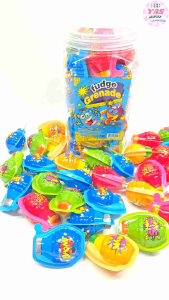 30pcs FUDGE GRENADE GUMMY JAM/loot bag fillers /paninda /giveaways/party favors.