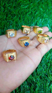 Cincin pria terbaru lengkap permata