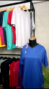 BAJU OLAHRAGA LENGAN PENDEK COCOK UNTUK SenamAerobicfitnessfutsalzumba