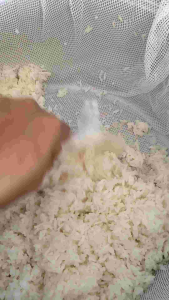 ของแท้ส่งไว⚡ ผ้ารองหุงข้าวหุงข้าวสวย พร้อมส่งด้วน! จากไทย 🚀🇹🇭