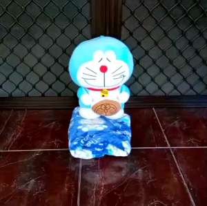 Boneka Selimut Doraemon: Pilihan Terbaik untuk Anak