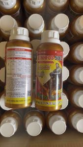 THUỐC SÂU VUA SÂU BINHFOS 50EC Chai 450ml HẠ GỤC NHANH - HIỆU QUẢ KÉO DÀI - PHỔ RỘNG