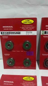 BEARING LAHAR 6201 RS - 6202 RS - 6203 RS - 6300 RS - 6301 RS - 6302 RS - 6004 RS (4 PCS)